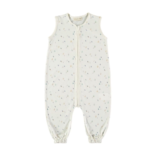 Saco de Dormir com Pés Baby Clic Lavanda 0.5