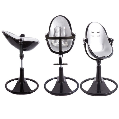 Cadeira de Papa Bloom Black