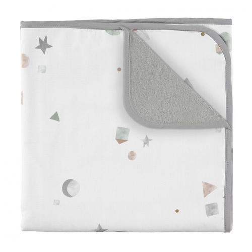 Manta Petit Praia Moon
