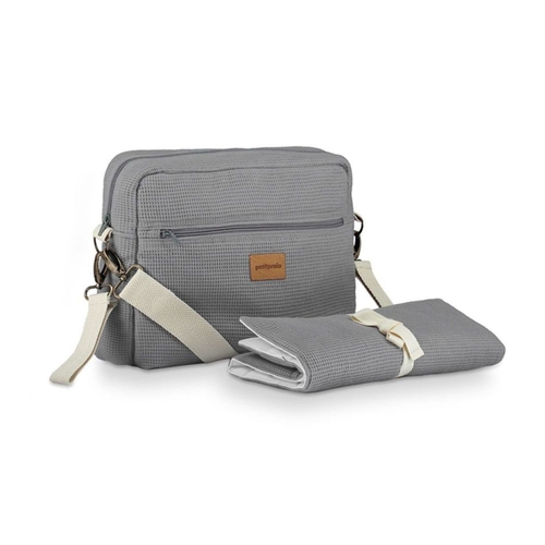 Bolsa de Maternidade Petit Praia Happy Walk Waffle