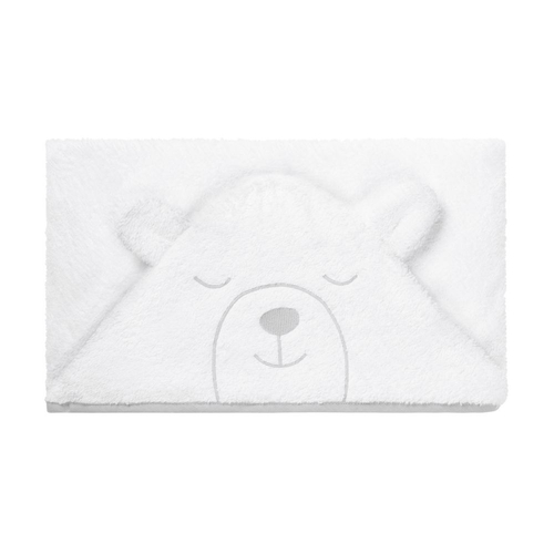 Toalha de Banho Petit Praia Teddy Gris