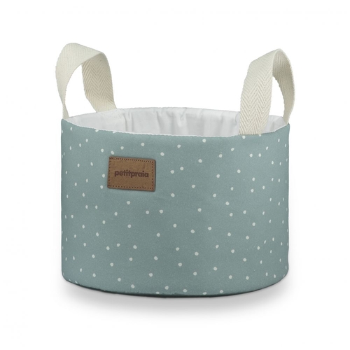 Cesto de Cosméticos Petit Praia Happy