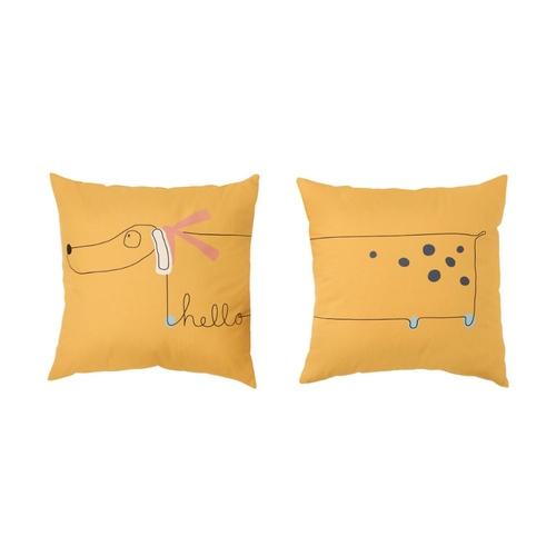 Conjunto 2 Almofadas Decorativas Petit Praia Family