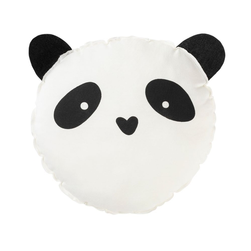 Almofada Decorativa Petit Praia Panda Jungle