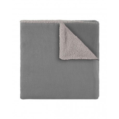 Manta Polar Petit Praia Waffle