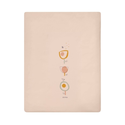 Colcha Mini Berço Petit Praia Garden