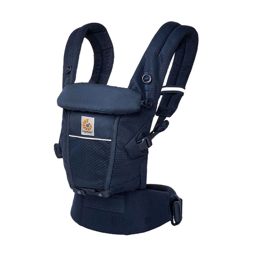 Porta-Bebés Ergobaby Adapt Soft Flex Mesh Midnight Blue