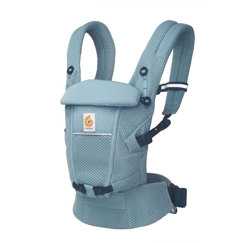 Porta-Bebés Ergobaby Adapt Soft Flex Mesh Slate Blue