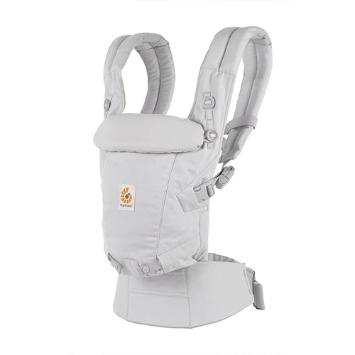 Porta-Bebés Ergobaby Adapt Soft Touch Cotton Grey