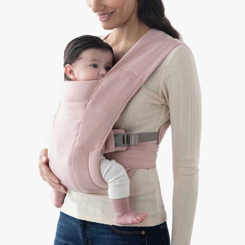 Porta-Bebés Ergobaby Embrace Pink