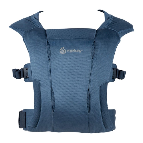 Porta-Bebés Ergobaby Embrace Soft Air Mesh Blue
