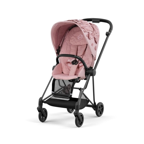 Carrinho de Bebé Cybex Mios Simply Flowers Light Pink