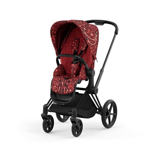 Carrinho de Bebé Cybex Priam Rockstar