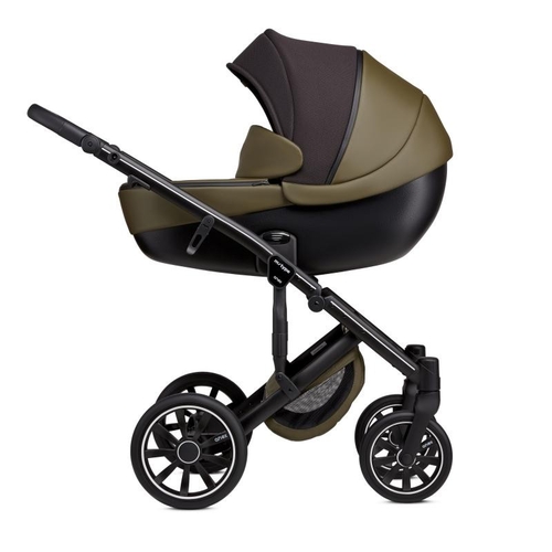 Carrinho de Bebé Duo Anex m/Type Discovery Green Olive