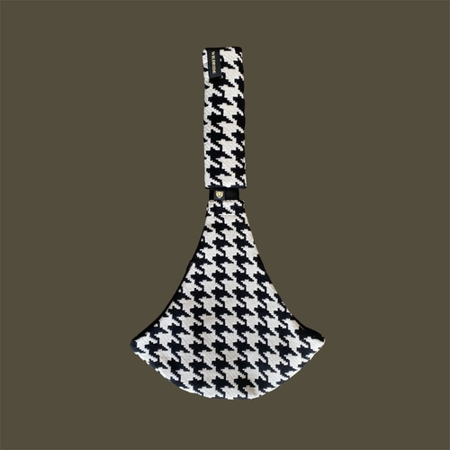 Porta-Bébes Wildride Premium Chequered