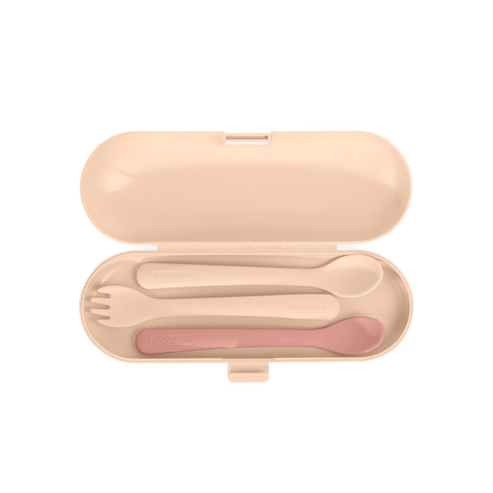 Conjunto Talheres Miniland Valencia - Miniland - 8413082895976