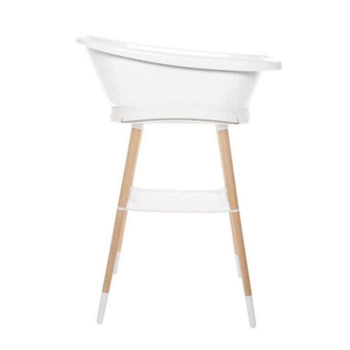 Banheira Bébé-jou Sense White - Bébé-Jou - 8737023122533