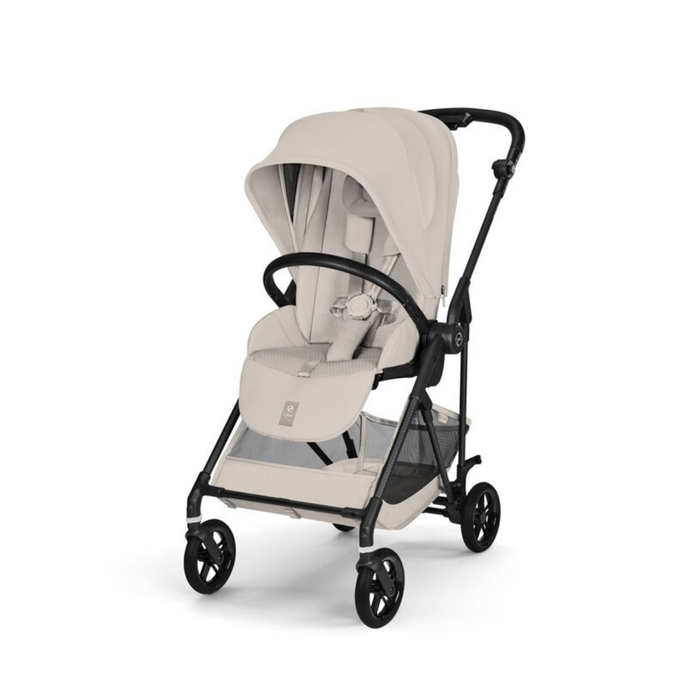 Carrinho de Bebé Cybex Melio Carbon - Cybex - 4063846565528