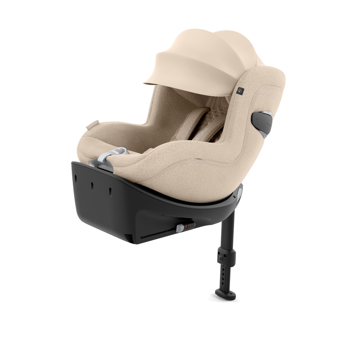 Cadeira Auto Cybex Sirona Ti i-Size Plus - Cybex - 4063846541607