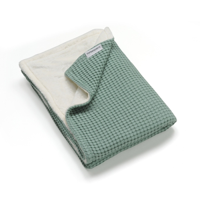 Manta Mammamia para Mini Berço Evo - Mammamia - 8013440203872