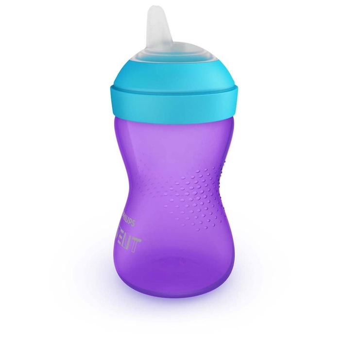 Copo de Aprendizagem com Bico Philips Avent Macio 300ml - Philips Avent - 8710103826309