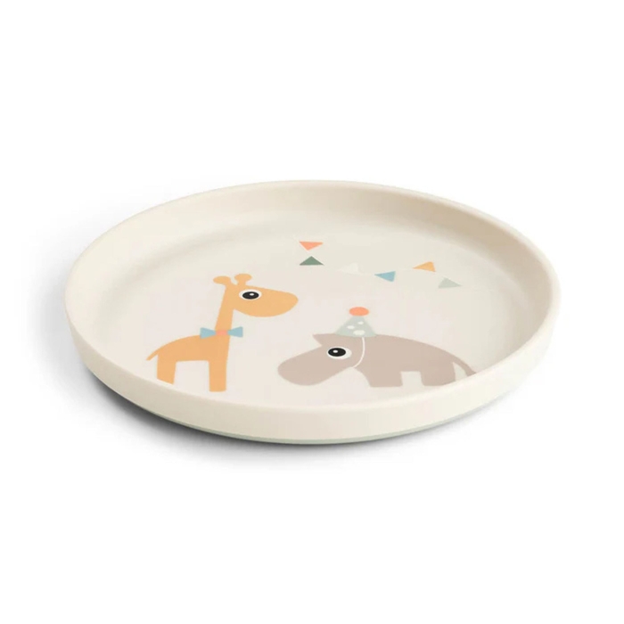 Prato Done by Deer Celebration Sand - Done By Deer - 5712643064237