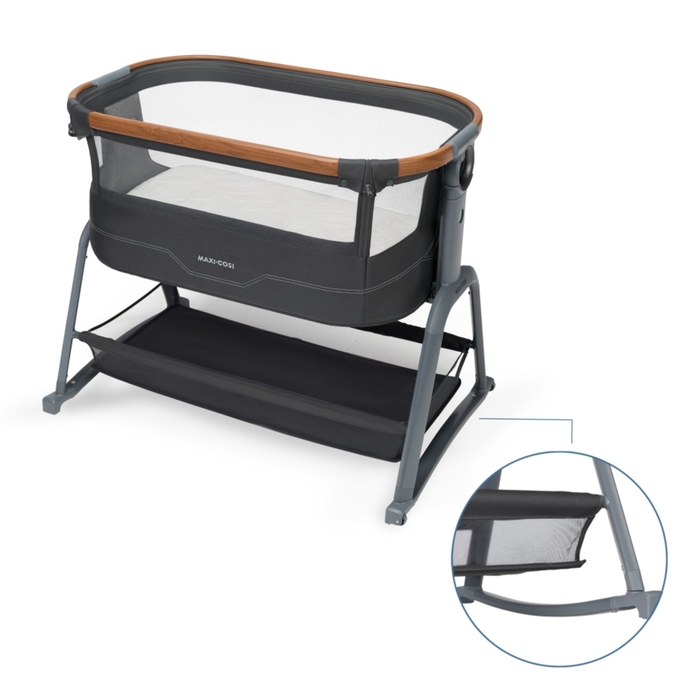 Mini Berço Co-Sleeping Maxi-Cosi Iora Plus - Maxi-Cosi - 3220669981015