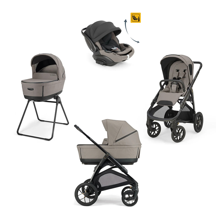 Carrinho de Bebé Trio Inglesina Aptica XT - Inglesina - KA72T0TDB