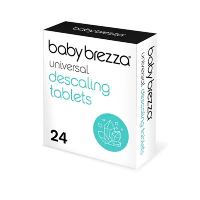 Pastilhas Descalcificadoras Baby Brezza - Baby Brezza - BRZ0220