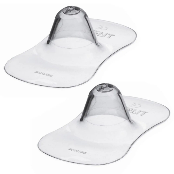 2 Protetores de Mamilos Philips Avent - Philips Avent - 8710103907763
