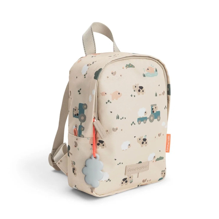 Mini Mochila Infantil Done by Deer Tiny Trails 4L - Done By Deer - 5712643066057