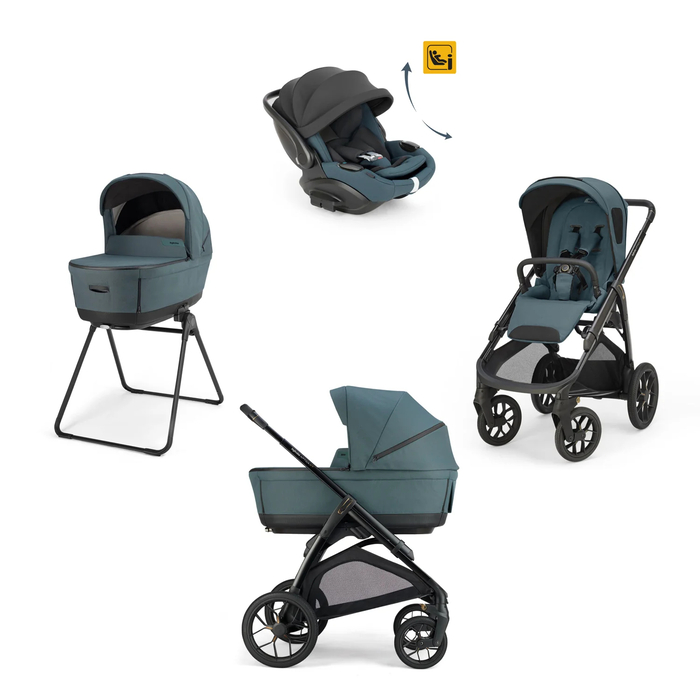 Carrinho de Bebé Trio Inglesina Aptica XT - Inglesina - KA72T0HMB