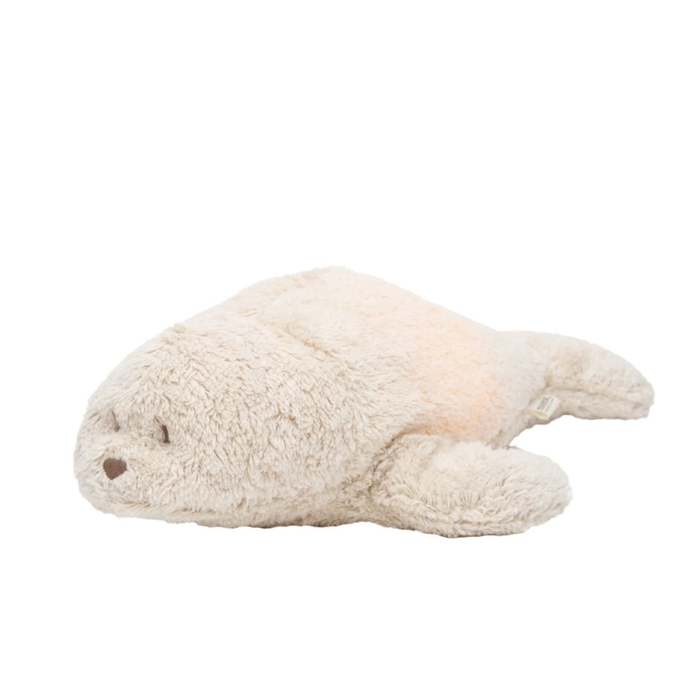 Peluche Moonie Foca Orgânico Light Sound - Moonie - 5903943986620