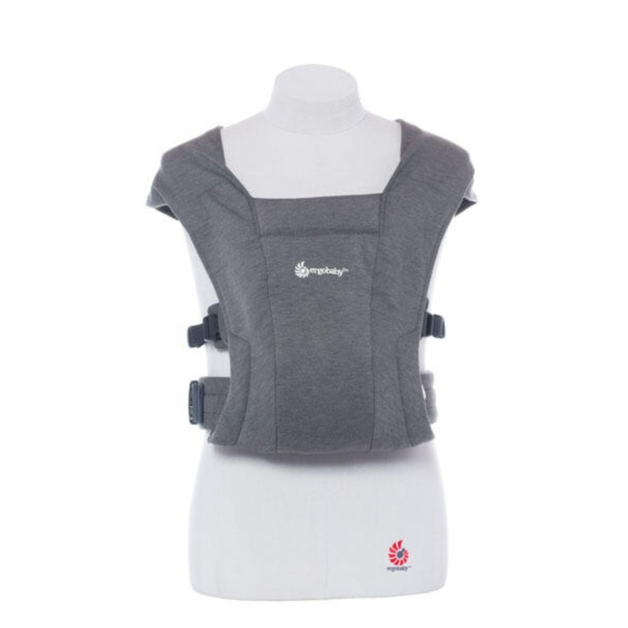 Porta-Bebés Ergobaby Embrace Heather Grey - Ergobaby - 1220000200029