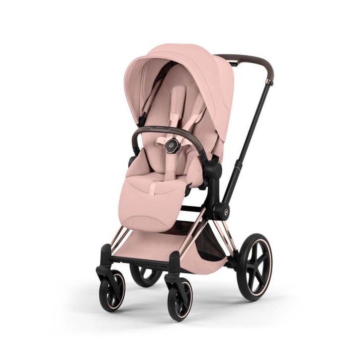 Carrinho de Bebé Cybex Priam Style Rosegold - Cybex - PACKPRIAM035-006