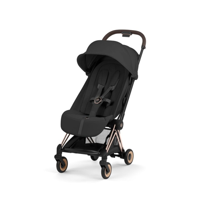 Carrinho Compacto Cybex Coya Style Rosegold - Cybex - 4063846560868