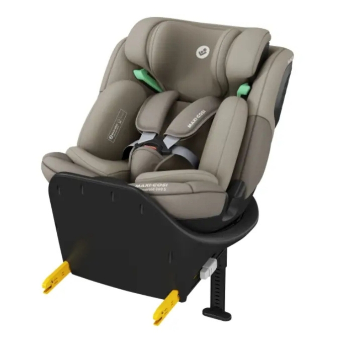 Cadeira Auto Maxi-Cosi Emerald 360 S - Maxi-Cosi - 8712930011286