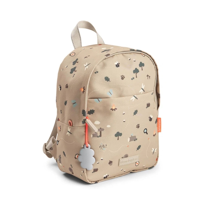 Mochila Infantil Done by Deer Tiny Trails 7,5L - Done By Deer - 5712643066606