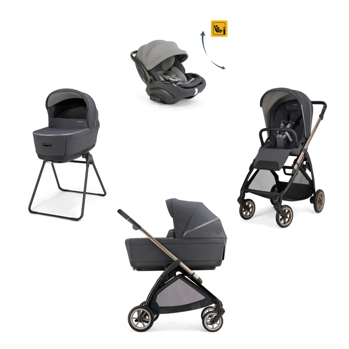 Carrinho de Bebé Trio Inglesina Electa - Inglesina - KA52T0GRG
