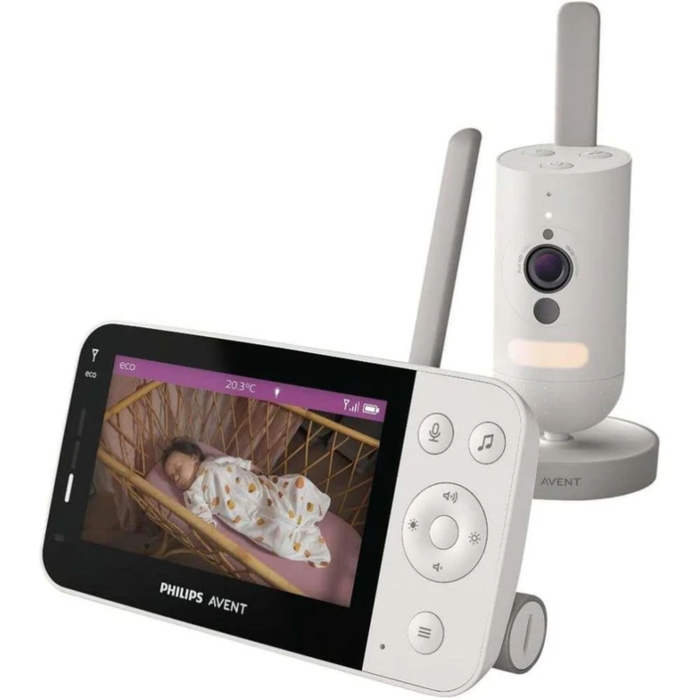 Intercomunicador Philips Avent Eco Night Owl 1.0 - Philips Avent - 8720689039536