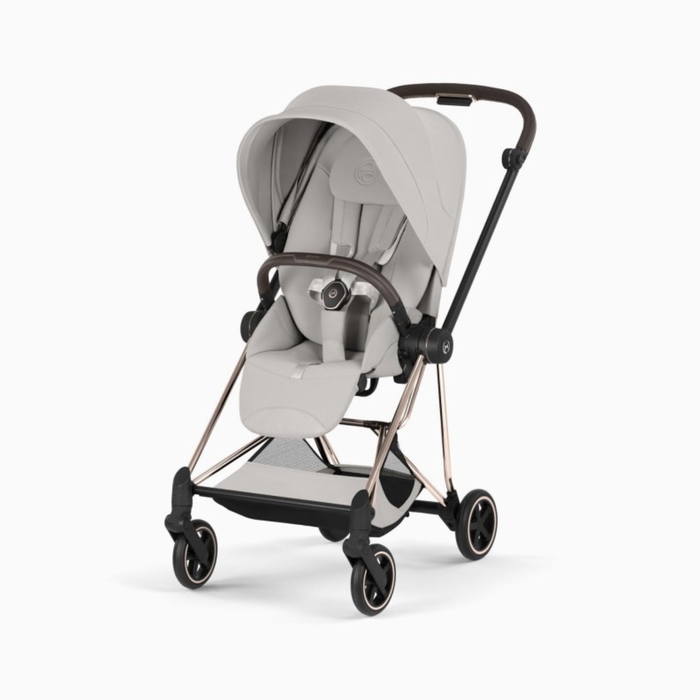 Carrinho de Bebé Cybex Mios Style Rosegold - Cybex - PACKMIOS044-002