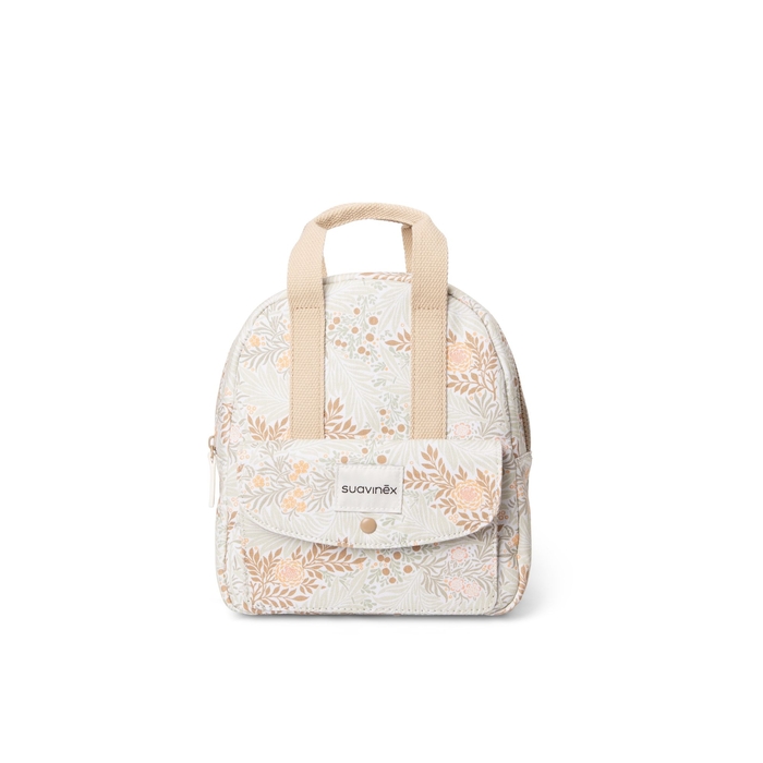 Mochila Infantil Suavinex Poetry Print - Suavinex - 8426420903929