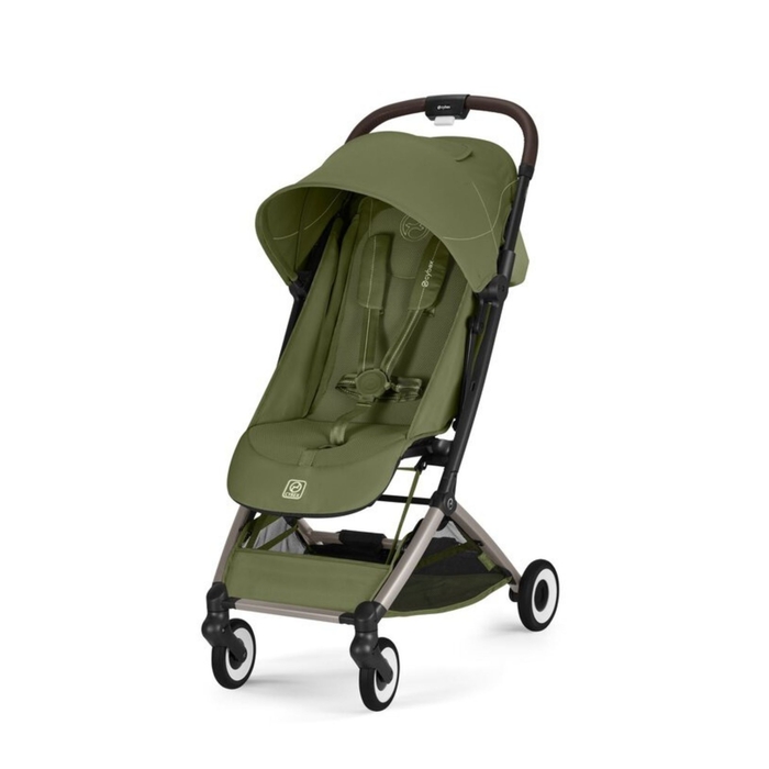 Carrinho Compacto Cybex Orfeo - Cybex - 4063846567034