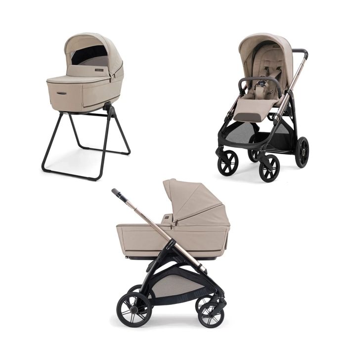 Carrinho de Bebé Duo Inglesina Aptica - Inglesina - KA69T0VIB