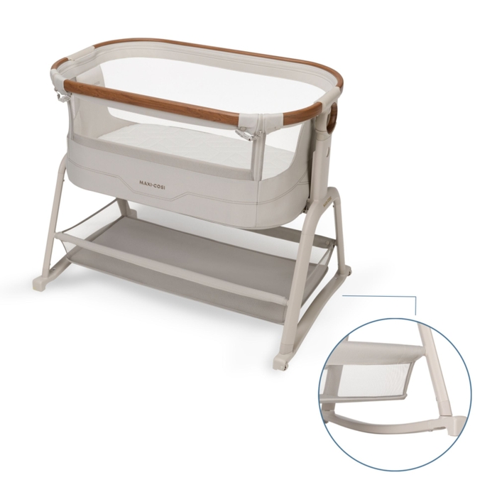 Mini Berço Co-Sleeping Maxi-Cosi Iora Plus - Maxi-Cosi - 3220669981022