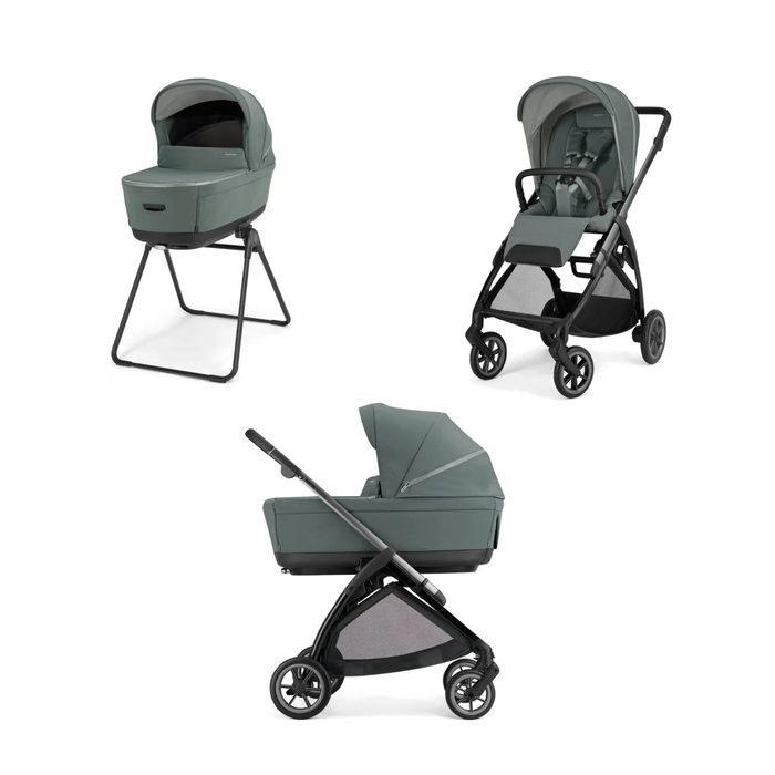 Carrinho de Bebé Duo Inglesina Electa - Inglesina - KA59T0SDG