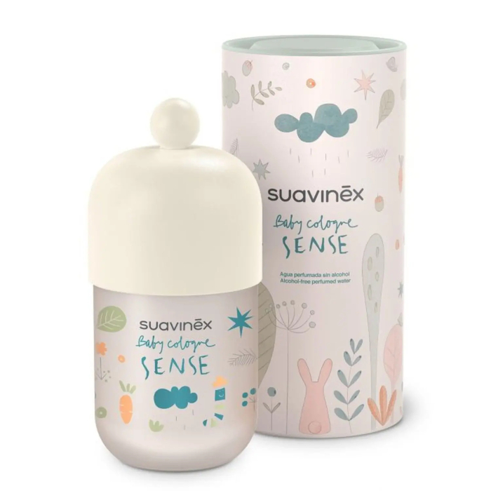 Colónia Infantil Suavinex Sense 100ml - Suavinex - 208145