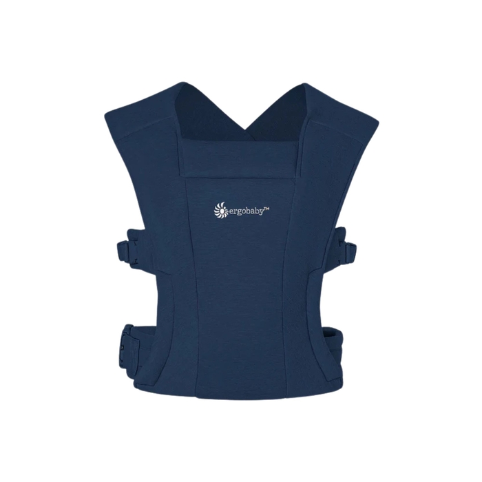 Porta-Bebés Ergobaby Embrace Midnight Blue - Ergobaby - BCEMAMIDBLU