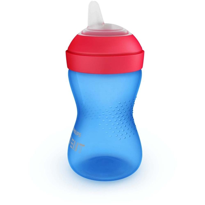 Copo de Aprendizagem com Bico Philips Avent Macio 300ml - Philips Avent - 8710103826279