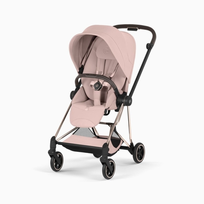 Carrinho de Bebé Cybex Mios Style Rosegold - Cybex - PACKMIOS044-006